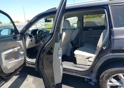 2019 Volkswagen Atlas 3.6L V6 Se из США, поврежденный, VIN 1V2DR2CA6KC573282
